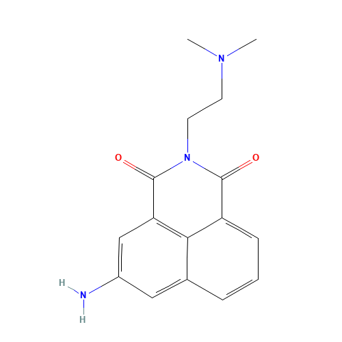 Amonafide (CAS: 69408-81-7) - Related Chemical Product