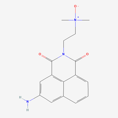 Amonafide N-Oxide (CAS: 112726-97-3) - Related Chemical Product