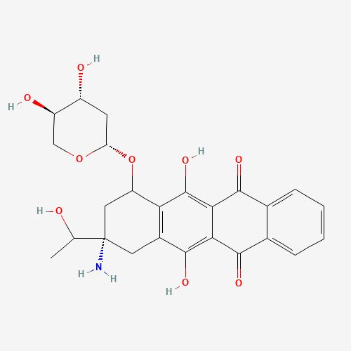 FT-0662135 CAS:186353-53-7 chemical structure