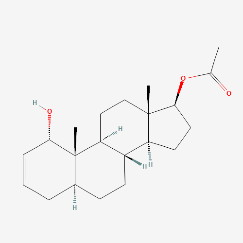 FT-0662146 CAS:5846-70-8 chemical structure