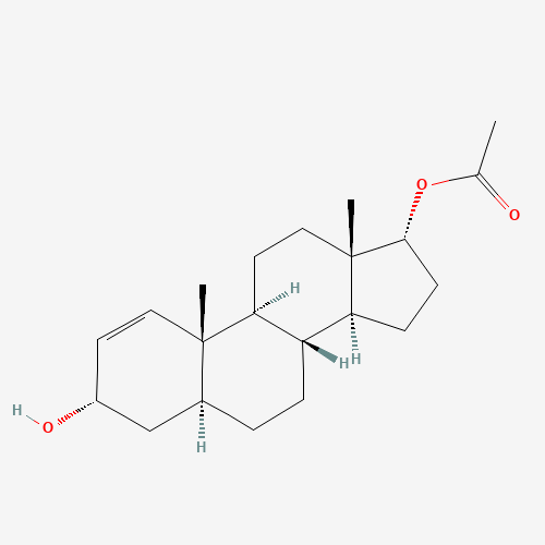 ∆1-Androstene-3a,17b-diol (CAS: 14291-94-2) - Related Chemical Product