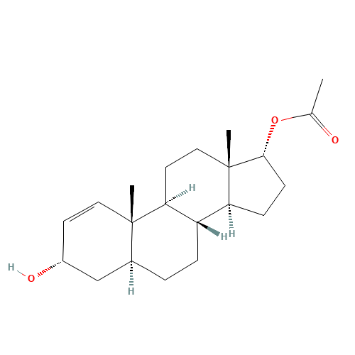 ∆1-Androstene-3a,17b-diol (CAS: 14291-94-2) - Related Chemical Product