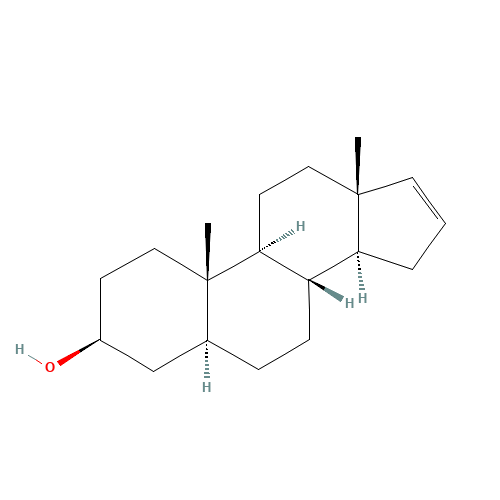 Androst-16-en-3-ol (CAS: 7148-51-8) - Related Chemical Product