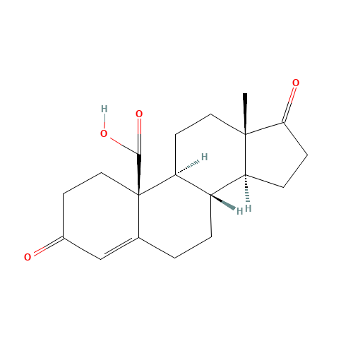 Androst-4-ene-3,17-dion-19-oic Acid (CAS: 4757-95-3) - Related Chemical Product