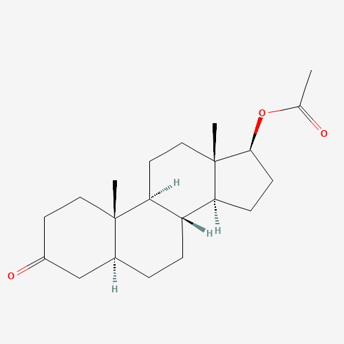 Androstanolone Acetate (CAS: 1164-91-6) - Related Chemical Product
