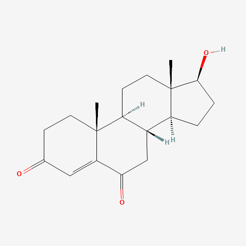 FT-0662172 CAS:570-94-5 chemical structure