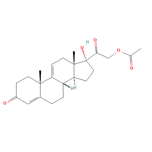 Anecortave Acetate (CAS: 7753-60-8) - Related Chemical Product
