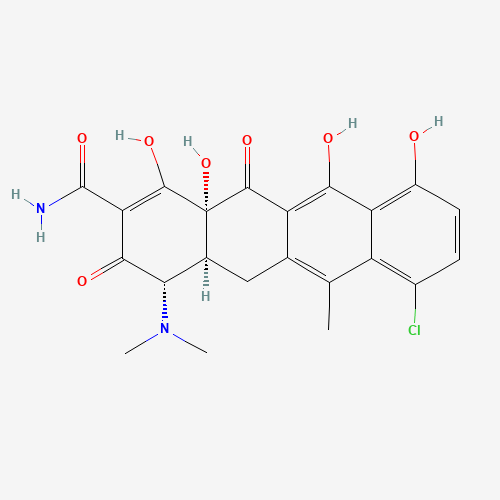 Anhydro Chlortetracycline (CAS: 4497-08-9) - Related Chemical Product