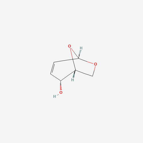 1,6-Anhydro-2,3-dideoxy-b-threo-hex-2-enopyranose (CAS: 52630-81-6) - Related Chemical Product