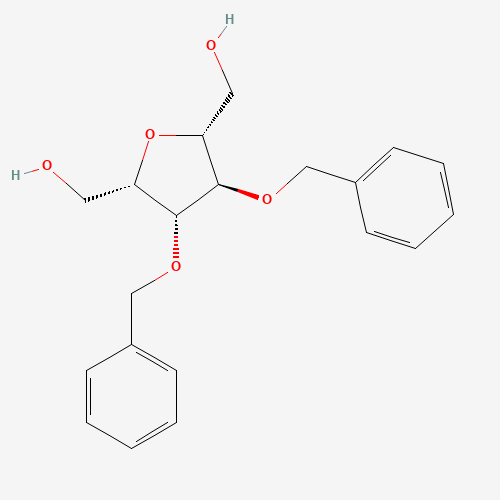 2,5-Anhydro-3,4-dibenzyl-D-glucitol (CAS: 129115-89-5) - Related Chemical Product