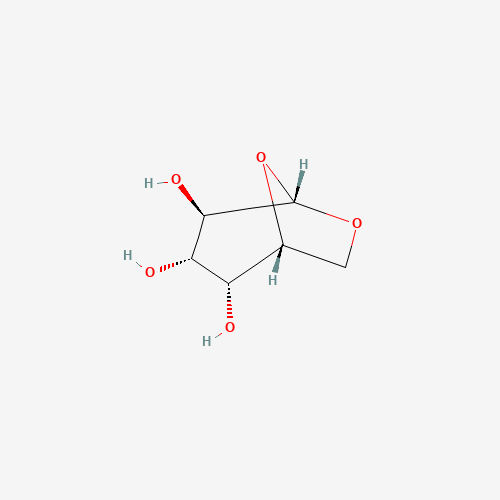 1,6-Anhydro-b-D-galactose (CAS: 644-76-8) - Related Chemical Product