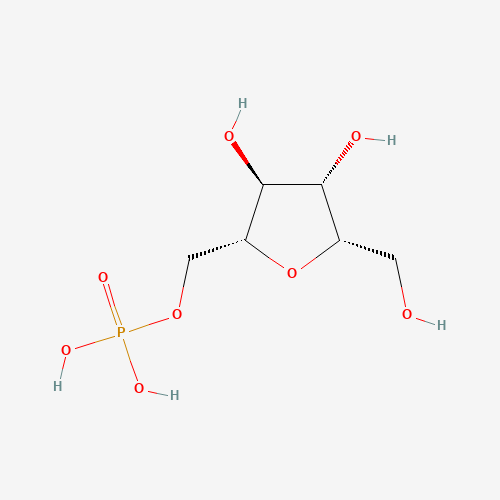 2,5-Anhydro-D-glucitol-6-phosphate (CAS: 73548-76-2) - Related Chemical Product