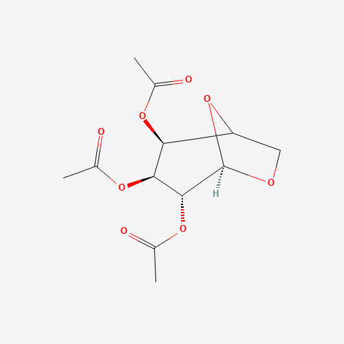 1,6-Anhydro-b-D-galactopyranose Triacetate (CAS: 4132-24-5) - Related Chemical Product