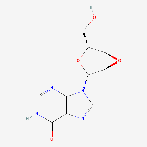 2',3'-Anhydroinosine (CAS: 31766-13-9) - Related Chemical Product