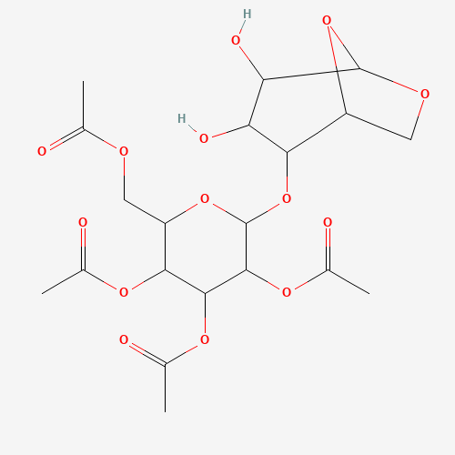 FT-0662211 CAS:67650-35-5 chemical structure