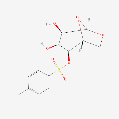 1,6-Anhydro-4-O-p-toluenesulfonyl-b-D-glucopyranose (CAS: 23643-29-0) - Related Chemical Product