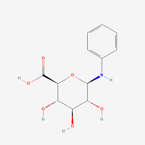 Aniline b-D-Glucuronide (CAS: 92117-30-1) - Related Chemical Product
