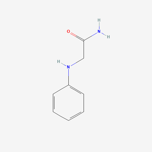 2-Anilinoacetamide (CAS: 21969-70-0) - Related Chemical Product