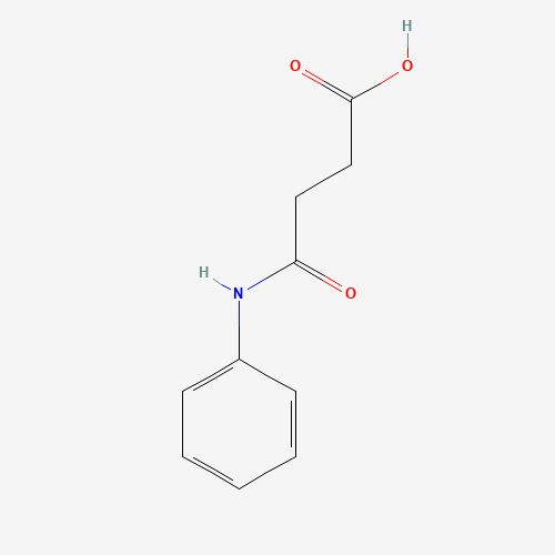 4-Anilino-4-oxobutanoic Acid (CAS: 102-14-7) - Related Chemical Product