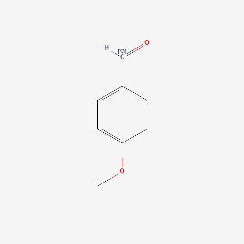 Anisaldehyde-13C (CAS: 95537-93-2) - Related Chemical Product