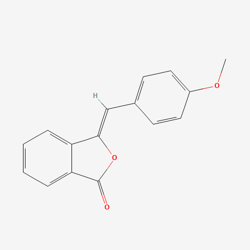 FT-0662233 CAS:4767-61-7 chemical structure