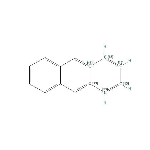 Anthracene-13C6 (CAS: 189811-60-7) - Related Chemical Product
