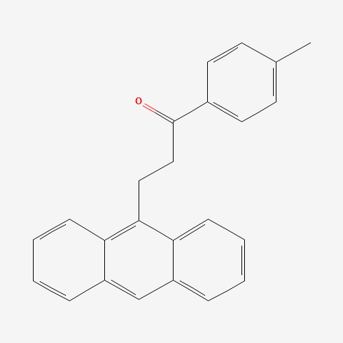 9-Anthracenepropanoic Acid Ethyl Ester (CAS: 109690-74-6) - Related Chemical Product