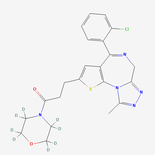 FT-0662249 CAS:1185101-22-7 chemical structure