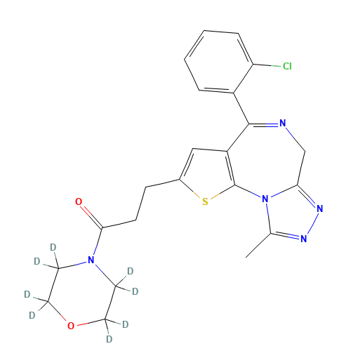 Apafant-d8 (CAS: 1185101-22-7) - Related Chemical Product