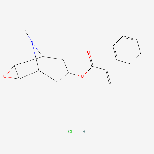 Aposcopolamine Hydrochloride Salt (CAS: 890416-03-2) - Related Chemical Product