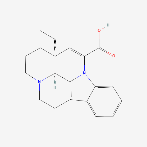 Apovincaminic Acid (CAS: 27773-65-5) - Related Chemical Product