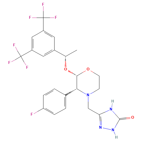 ent-Aprepitant (CAS: 172822-29-6) - Related Chemical Product