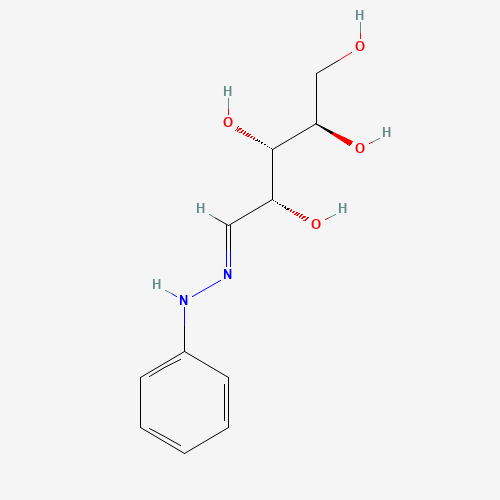 D-Arabinose Phenylhydrazone (CAS: 28767-74-0) - Related Chemical Product