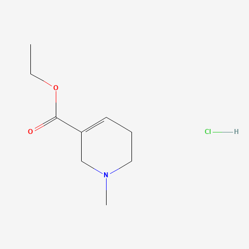 Arecaidine Ethyl Ester Hydrochloride (CAS: 17210-50-3) - Related Chemical Product