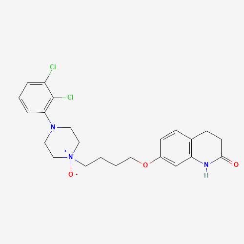 Aripiprazole N1-Oxide (CAS: 573691-09-5) - Related Chemical Product
