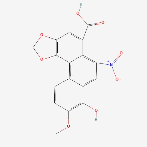 Aristolochic Acid E (CAS: 107259-48-3) - Related Chemical Product