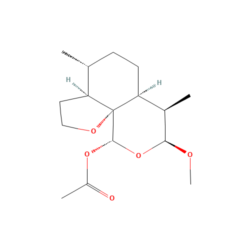 Artemether Tetrahydrofuran Acetate (CAS: 181528-64-3) - Related Chemical Product