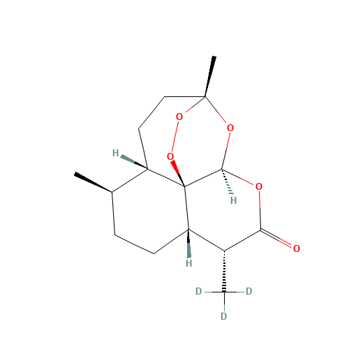 Artemisinin-d3 (CAS: 176652-07-6) - Related Chemical Product