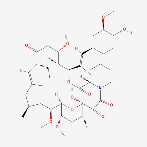 Ascomycin (CAS: 104987-12-4) - Related Chemical Product