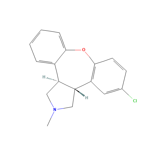 Asenapine (CAS: 65576-45-6) - Related Chemical Product