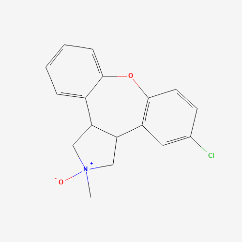 Asenapine N-Oxide (CAS: 128949-51-9) - Related Chemical Product