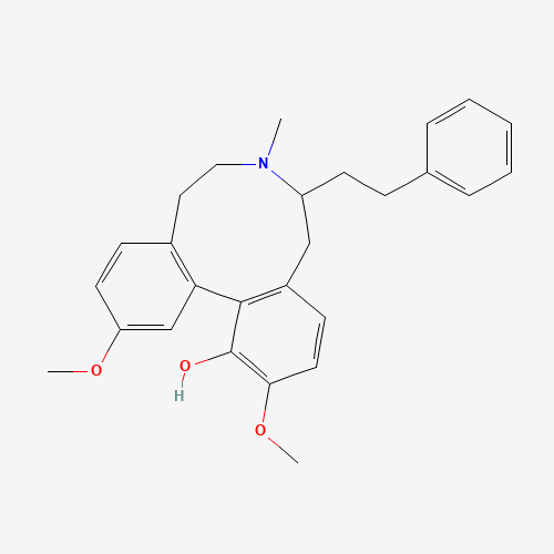 FT-0662306 CAS:77400-65-8 chemical structure