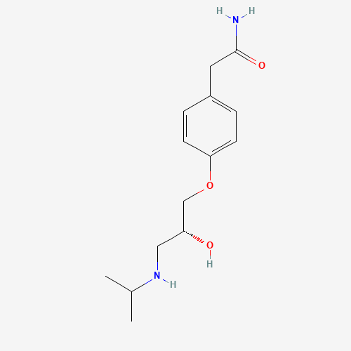 (R)-Atenolol (CAS: 56715-13-0) - Related Chemical Product