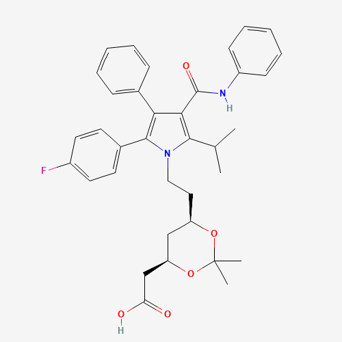 FT-0662318 CAS:581772-29-4 chemical structure