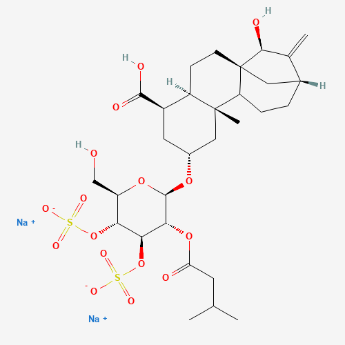 Atractyloside Disodium Salt (CAS: 100938-11-2) - Related Chemical Product
