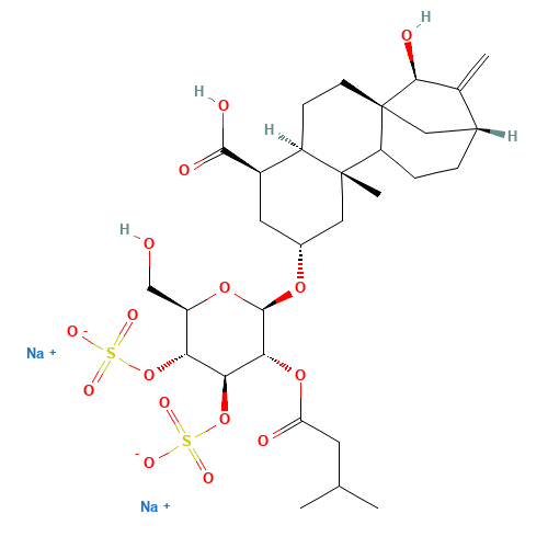 Atractyloside Disodium Salt (CAS: 100938-11-2) - Related Chemical Product