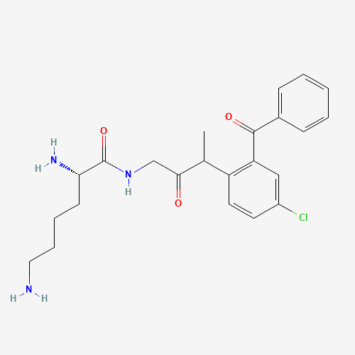 FT-0662339 CAS:60067-15-4 chemical structure