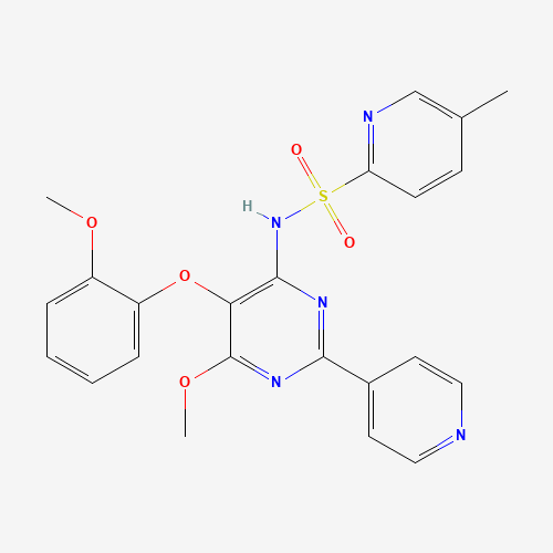 Avosentan (CAS: 290815-26-8) - Related Chemical Product