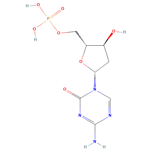 5-Aza-2'-deoxy Cytidine 5'-Monophosphate (CAS: 66642-55-5) - Related Chemical Product