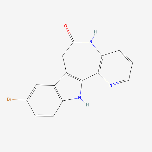 1-Azakenpaullone (CAS: 676596-65-9) - Related Chemical Product